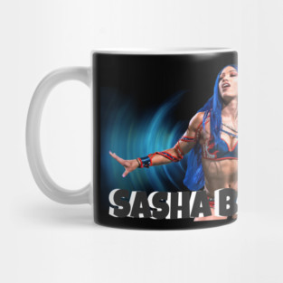 sasha banks Mug