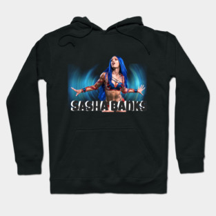sasha banks Hoodie