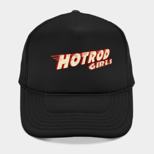 Hot Rod Girls Hat