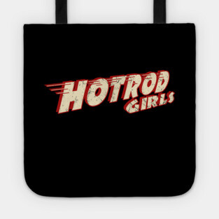 Hot Rod Girls Tote