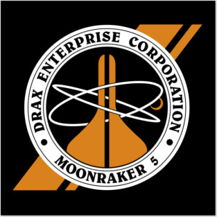 Drax Posters and Art