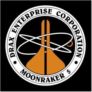 Drax Posters and Art