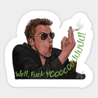 Rules of Attraction: Richard/Dick Magnet