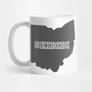 Skibidi Ohio Mug