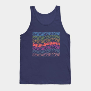 Femininomenon Tank Top
