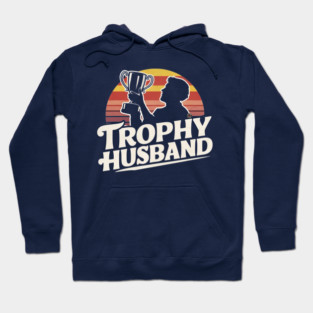 Trophy Husband - Eye Voodoo Hoodie