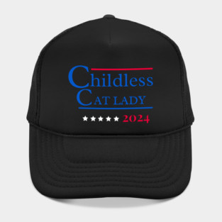 Childless-Cat-Lady Hat
