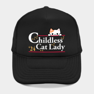 Childless-Cat-Lady Hat