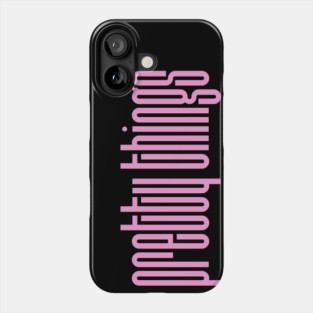 The Pretty Things Phone Case