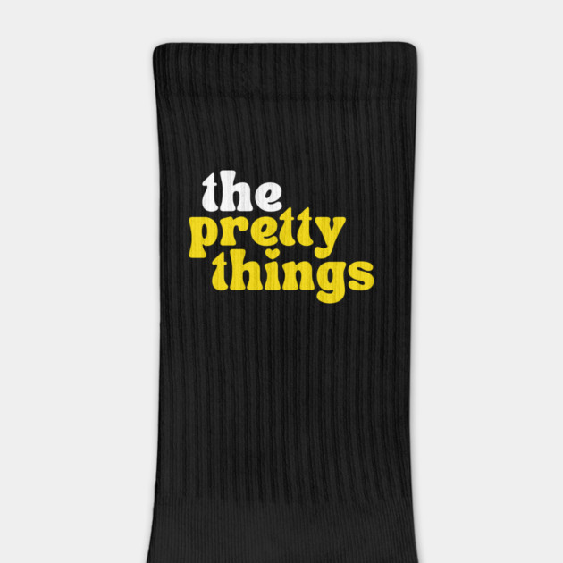 The Pretty Things by Timeless Chaos