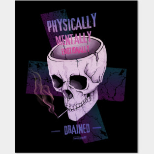 Running On Empty Posters and Art