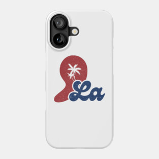 comma-la Phone Case