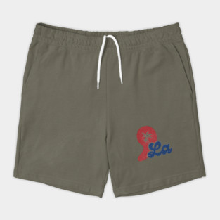 comma-la Shorts