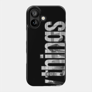 The Pretty Things Phone Case