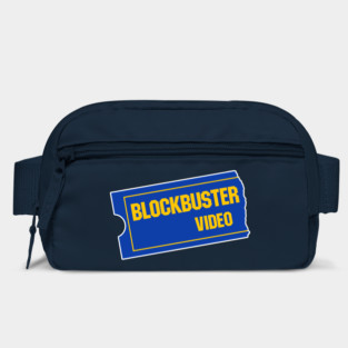 Blockbuster Video Bag