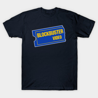 Blockbuster Video T-Shirt