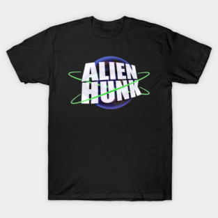 Alien Hunk T-Shirt