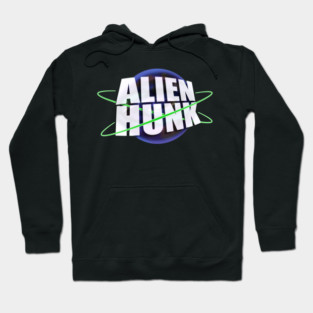 Alien Hunk Hoodie