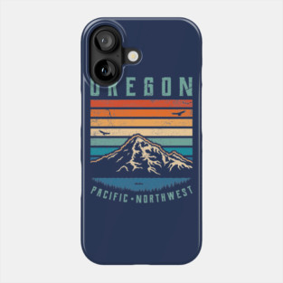 Oregon Phone Case