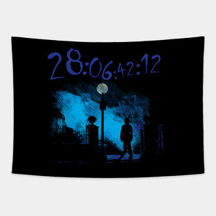 Wake Up Donnie! Tapestry