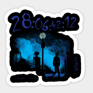 Wake Up Donnie! Sticker