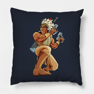 The Master Chief Pillow