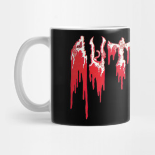 Autopsy Band Logo Heavy Metal Death Metal Mug