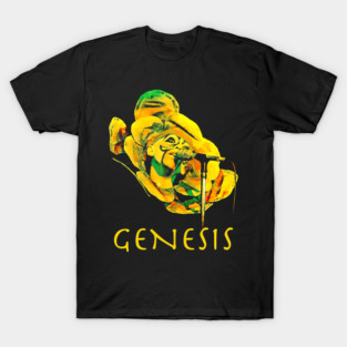 Genesis Peter Band T-Shirt