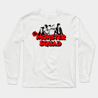 Monster Squad Long Sleeve T-Shirt