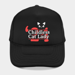 Childless-Cat-Lady Hat