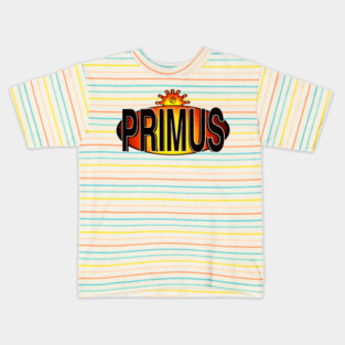 Primus Band Rock Kids T-Shirt