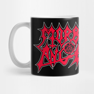 Morbid Angel Mug