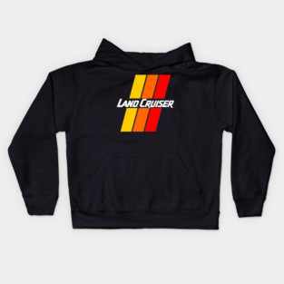 Land Cruiser Kids Hoodie