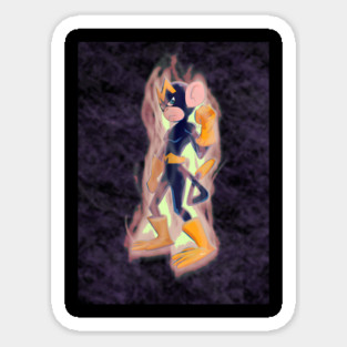 MONKEY FROM DEXTER'S LAB Magnet