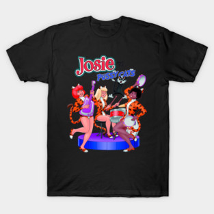 Josie And The Pussycats Rock Stars T-Shirt