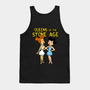 Queens Of The Stone Age Tank Top