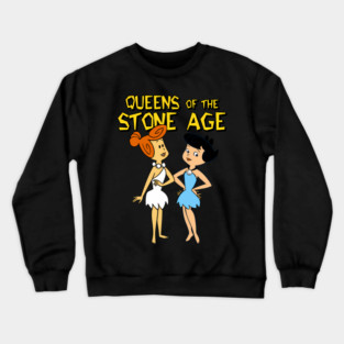 Queens Of The Stone Age Crewneck Sweatshirt