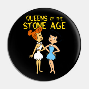 Queens Of The Stone Age Pin