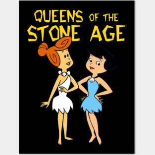 Queens Of The Stone Age Posters and Art