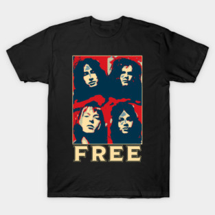 Free The Band T-Shirt