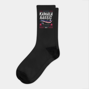 Kamala 2024 Socks