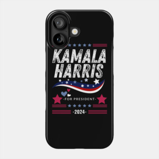 Kamala 2024 Phone Case
