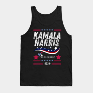 Kamala 2024 Tank Top