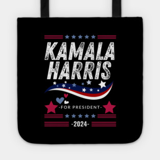 Kamala 2024 Tote