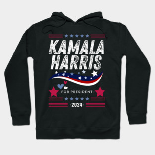 Kamala 2024 Hoodie