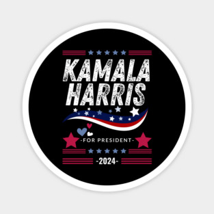 Kamala 2024 Magnet