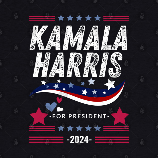 Kamala 2024 by BlackMeme94