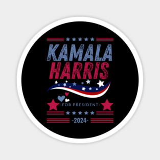 Kamala 2024 Magnet