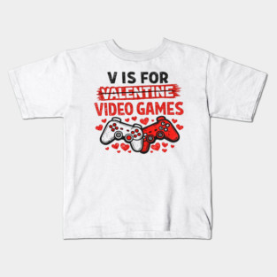 valentine-day Kids T-Shirt