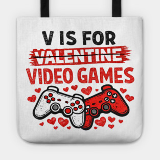 valentine-day Tote